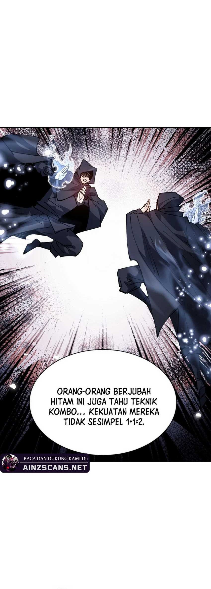 Devious Son Of Heaven Chapter 72 - halaman 22