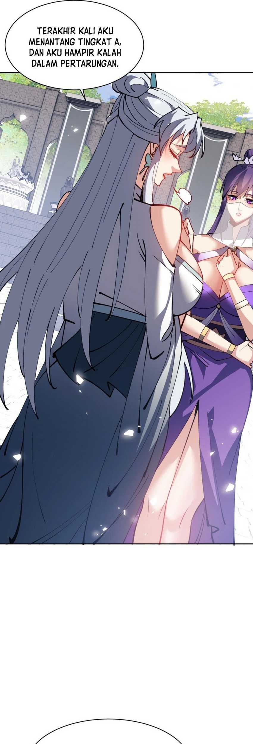 Devious Son Of Heaven Chapter 72 - halaman 23