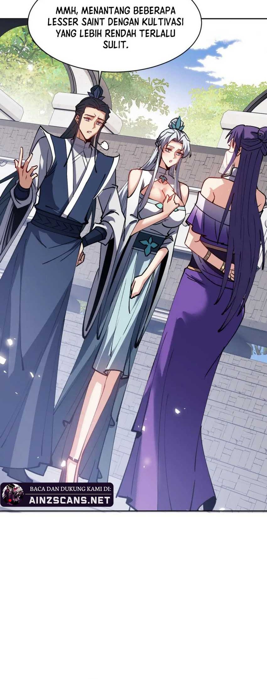 Devious Son Of Heaven Chapter 72 - halaman 24