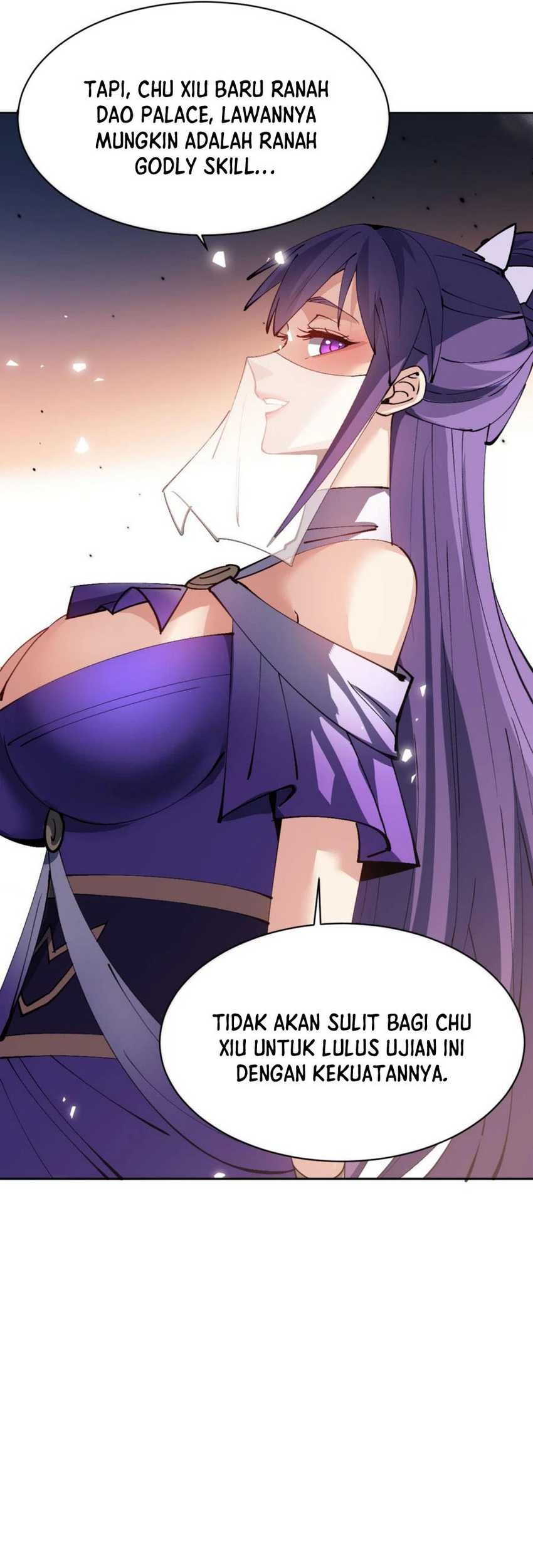 Devious Son Of Heaven Chapter 72 - halaman 25