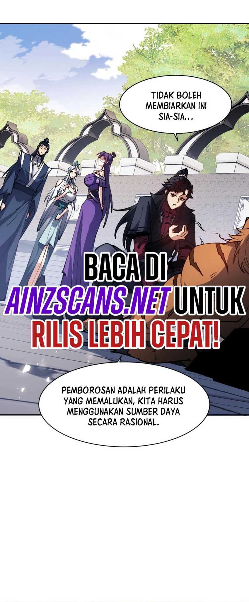 Devious Son Of Heaven Chapter 72 - halaman 26