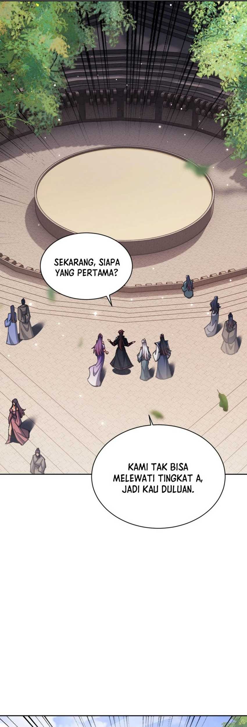 Devious Son Of Heaven Chapter 72 - halaman 29