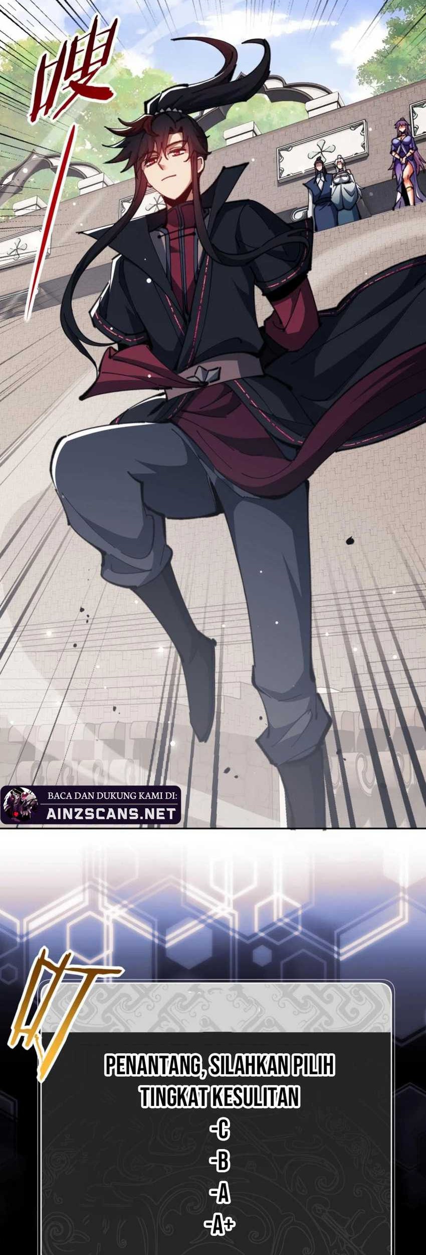 Devious Son Of Heaven Chapter 72 - halaman 30