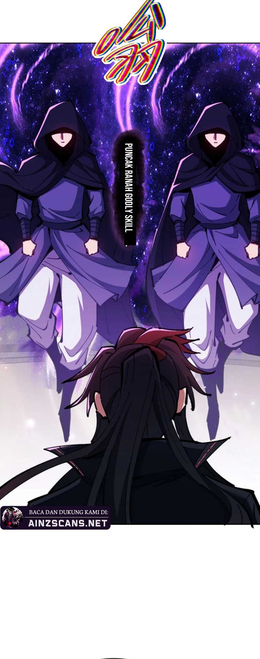 Devious Son Of Heaven Chapter 72 - halaman 33