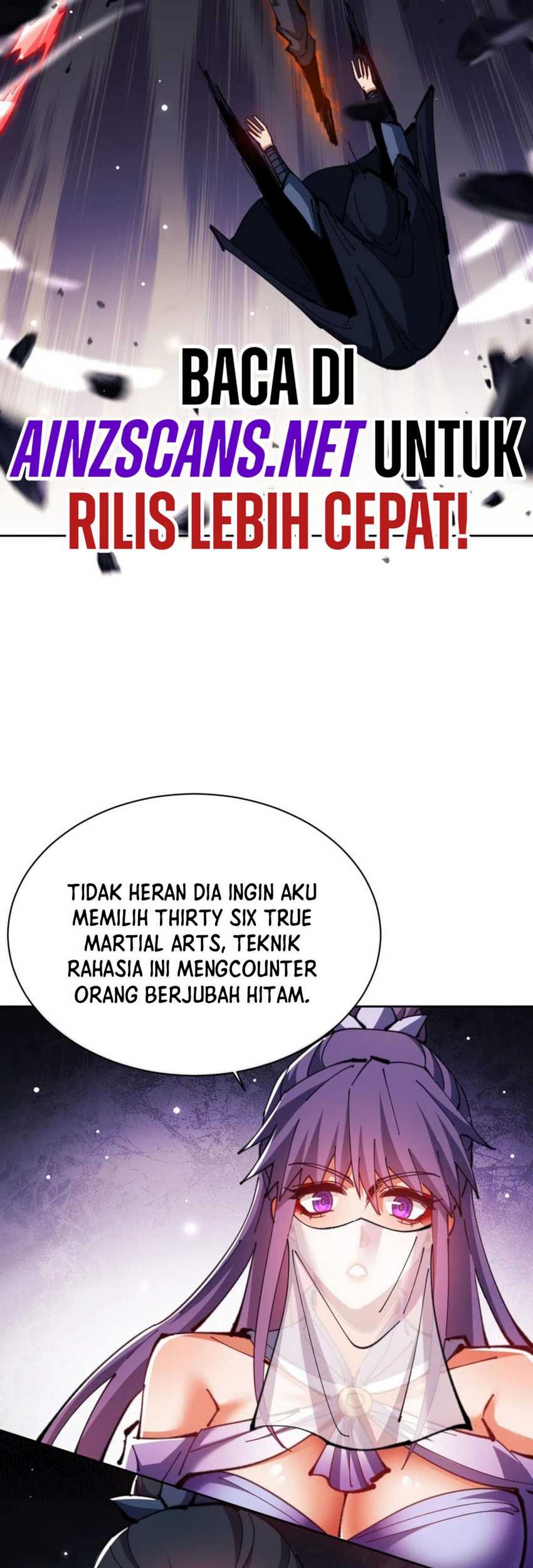 Devious Son Of Heaven Chapter 72 - halaman 37