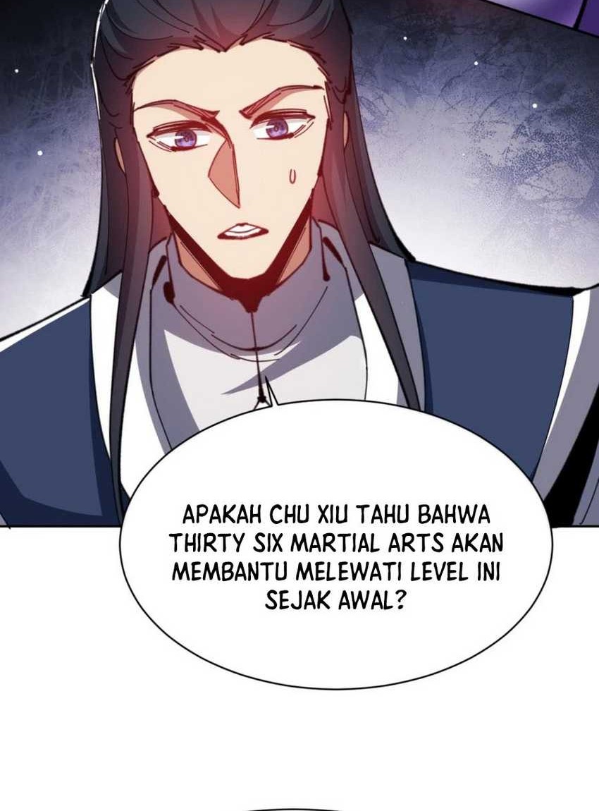 Devious Son Of Heaven Chapter 72 - halaman 38