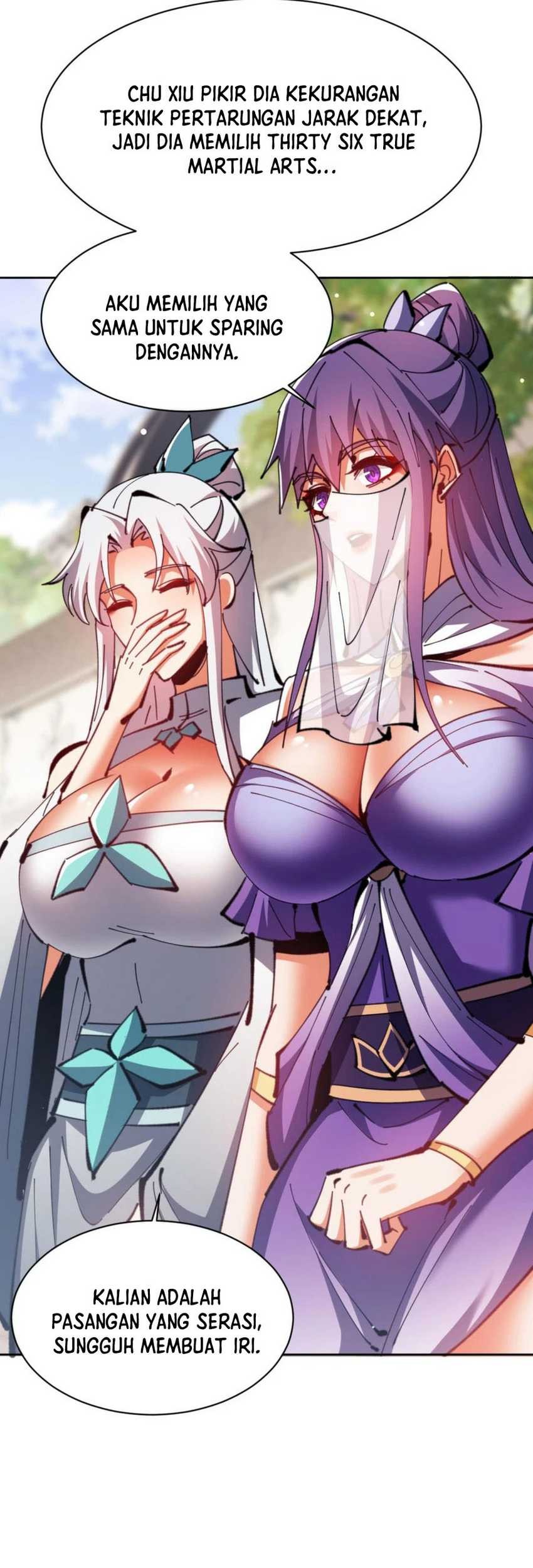 Devious Son Of Heaven Chapter 72 - halaman 39