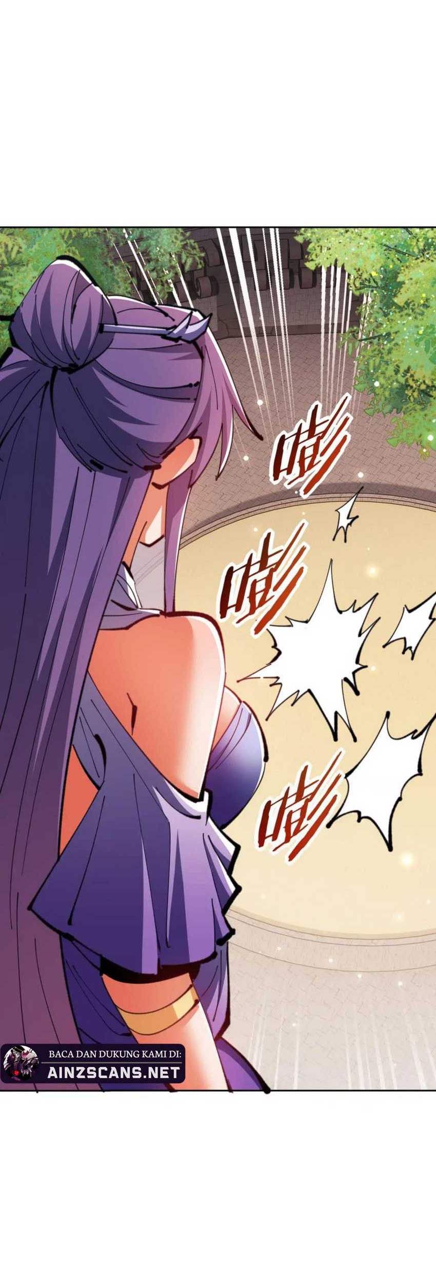 Devious Son Of Heaven Chapter 72 - halaman 40