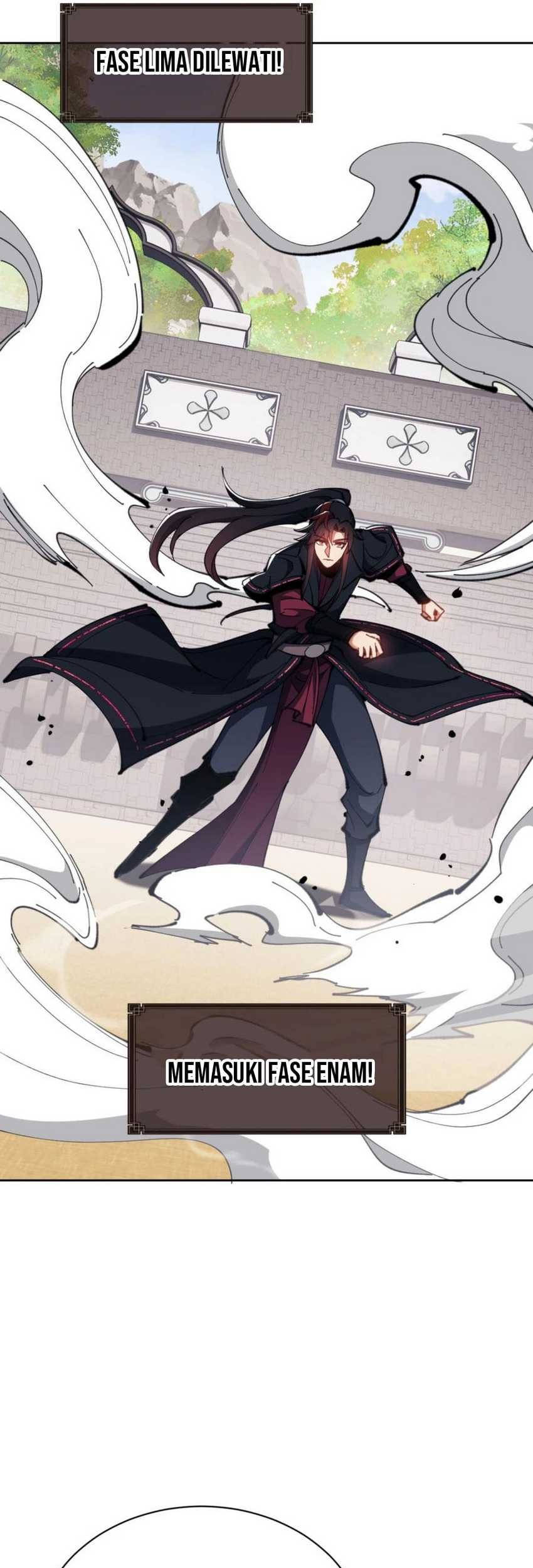 Devious Son Of Heaven Chapter 72 - halaman 42