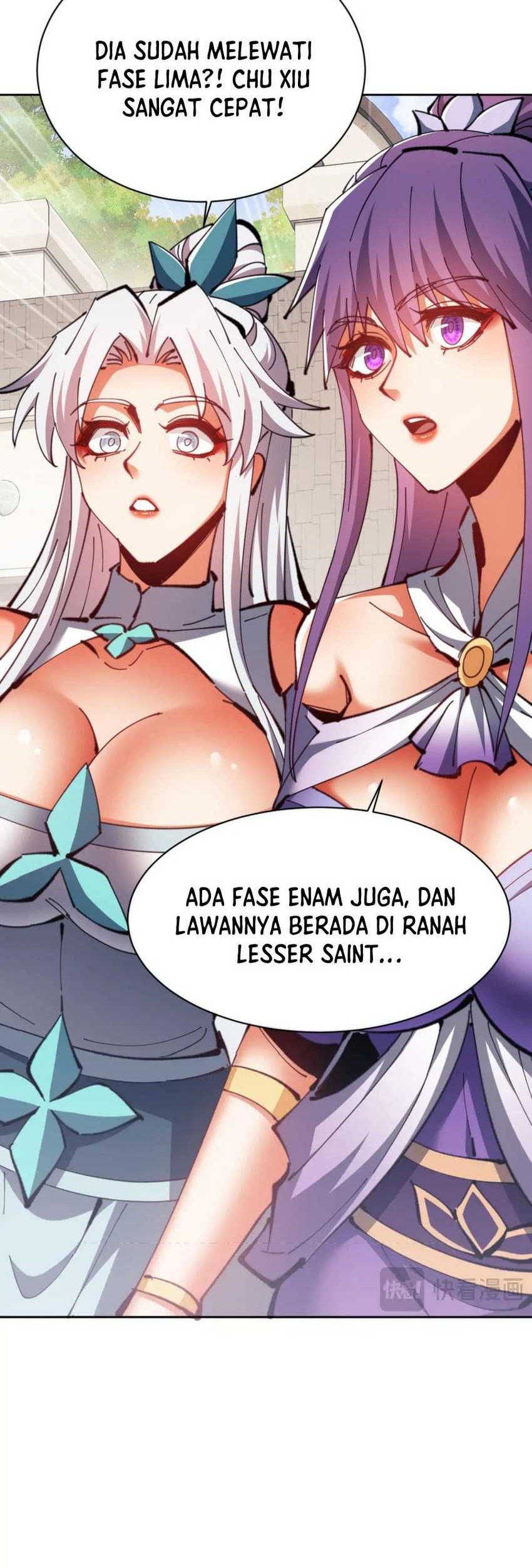 Devious Son Of Heaven Chapter 72 - halaman 43