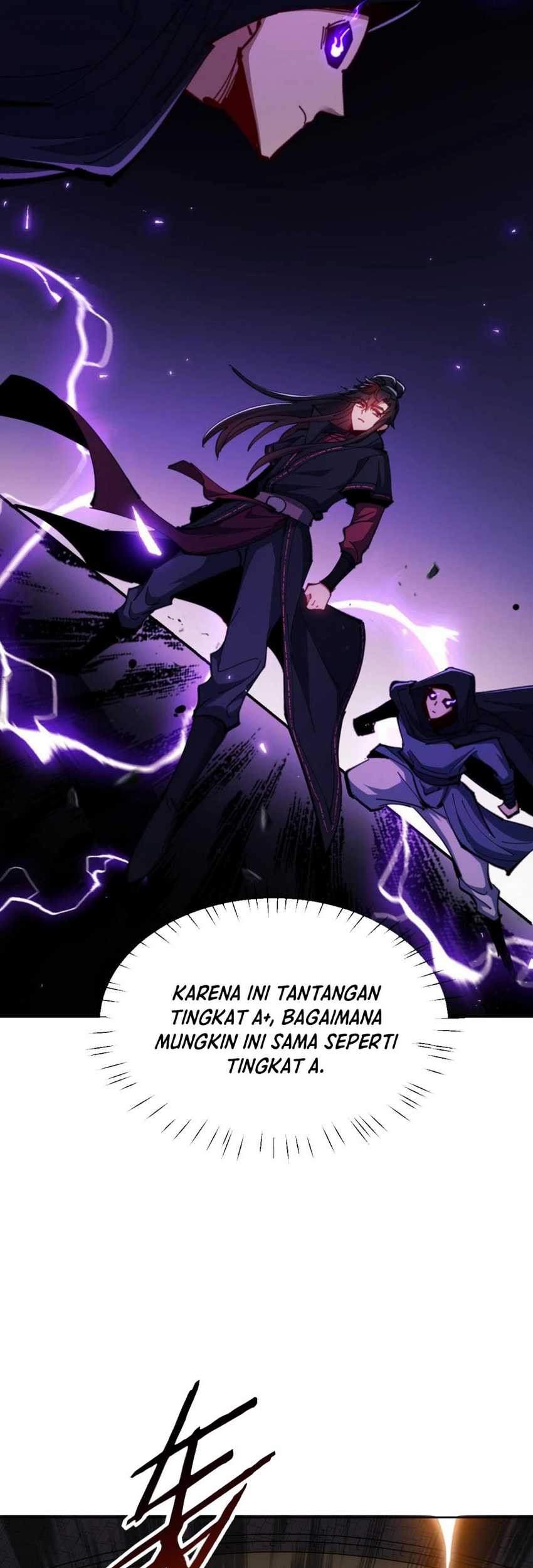 Devious Son Of Heaven Chapter 72 - halaman 45