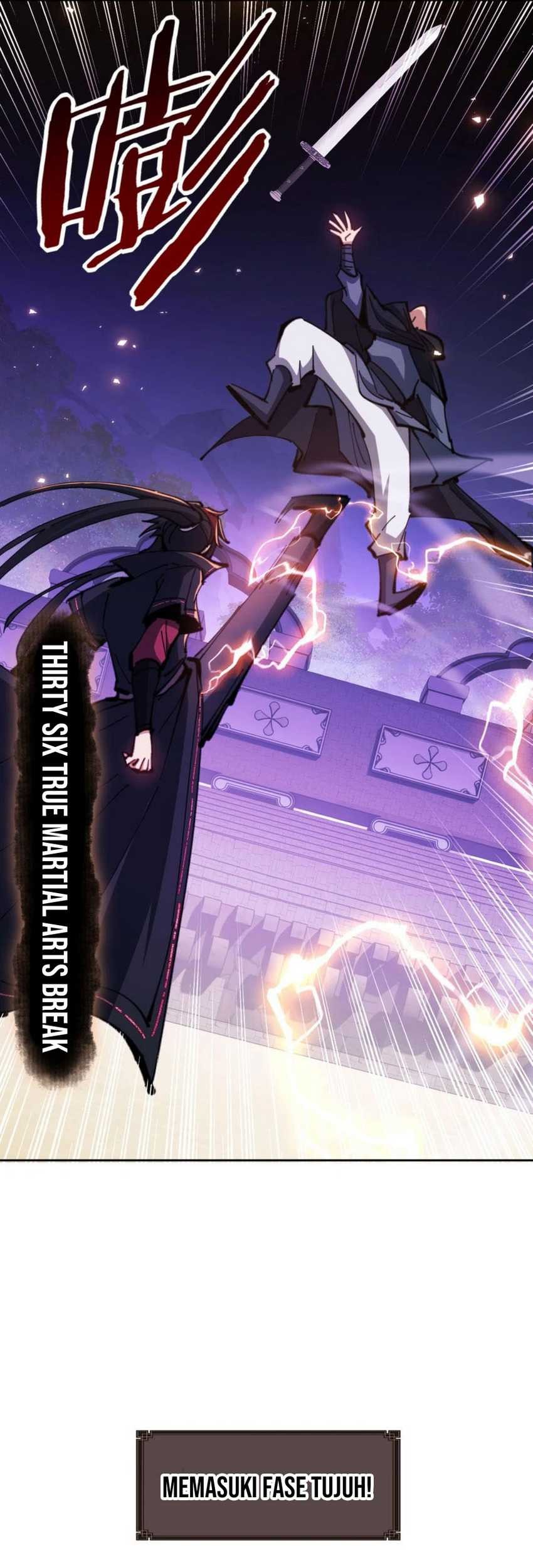 Devious Son Of Heaven Chapter 72 - halaman 50