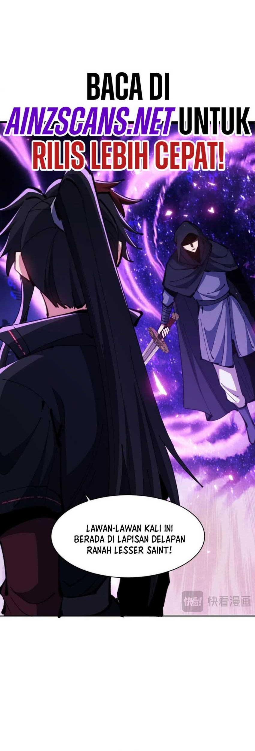 Devious Son Of Heaven Chapter 72 - halaman 51