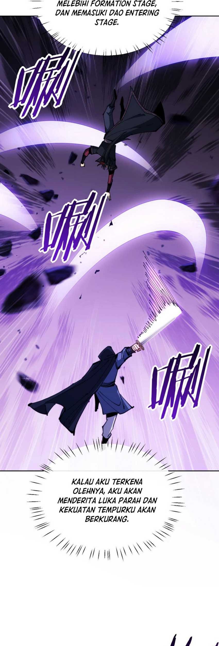 Devious Son Of Heaven Chapter 72 - halaman 53