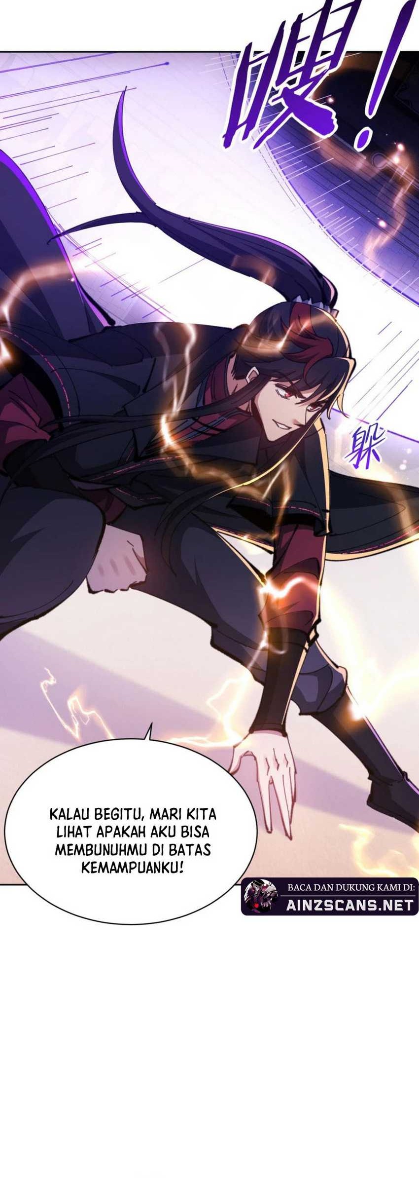 Devious Son Of Heaven Chapter 72 - halaman 54