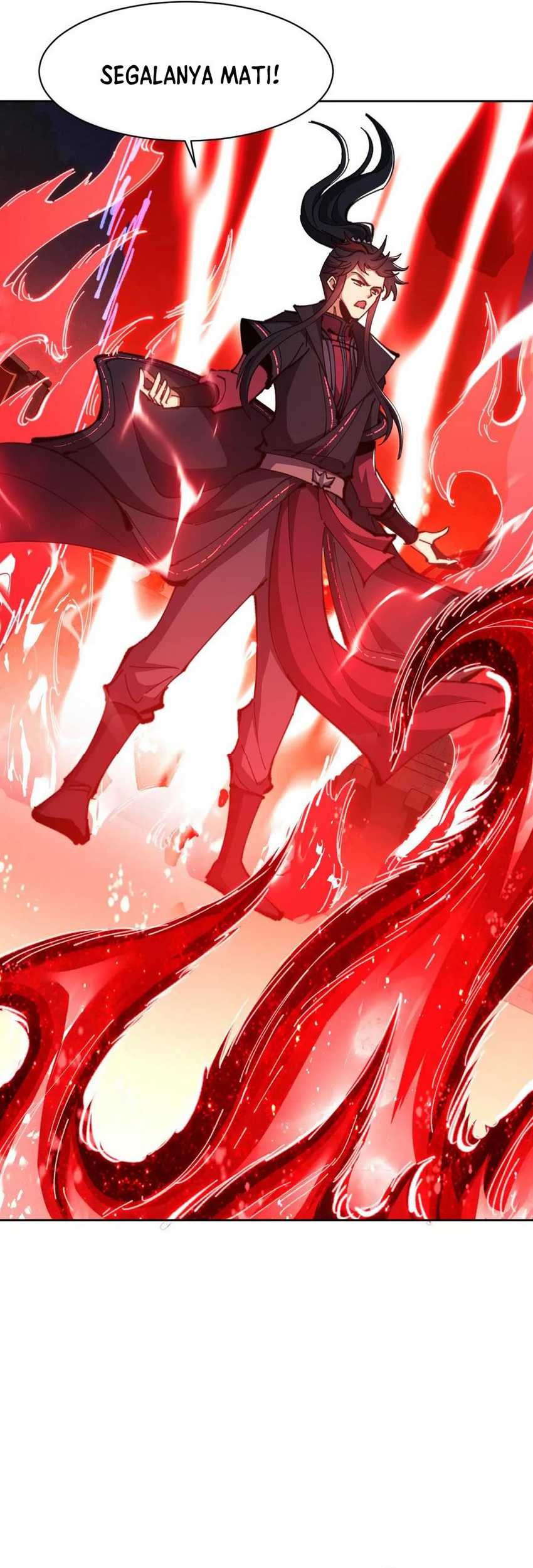 Devious Son Of Heaven Chapter 72 - halaman 55