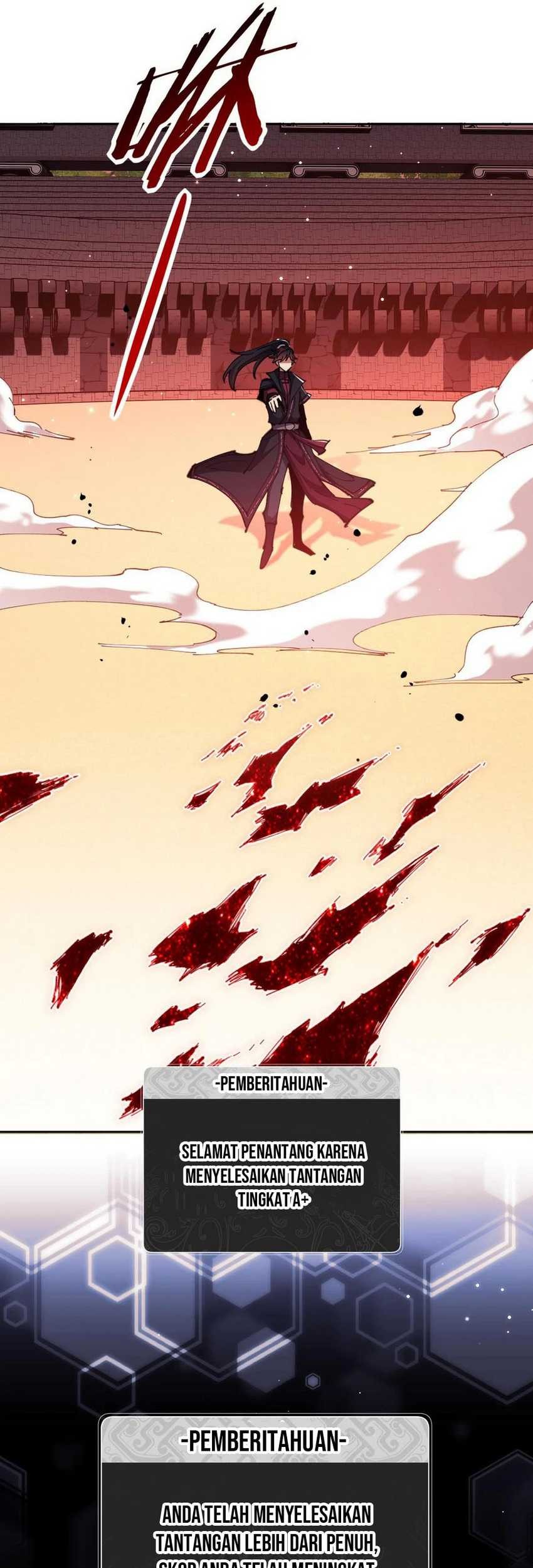 Devious Son Of Heaven Chapter 72 - halaman 57