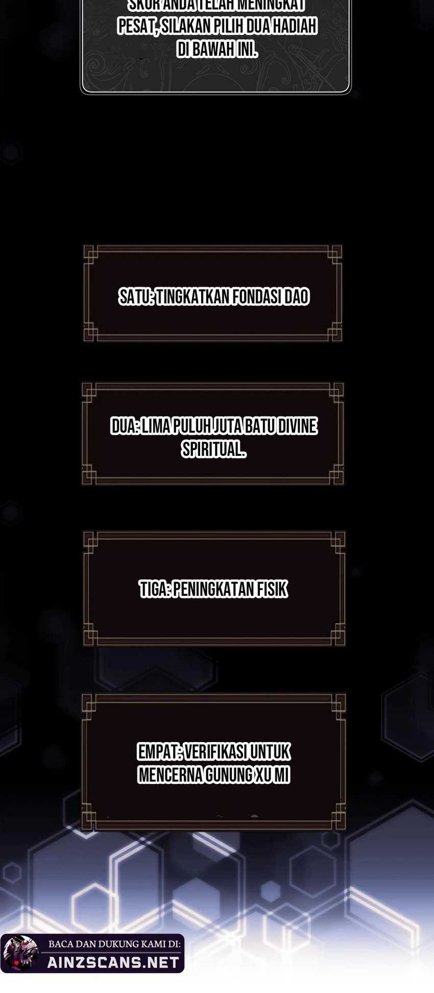 Devious Son Of Heaven Chapter 72 - halaman 58