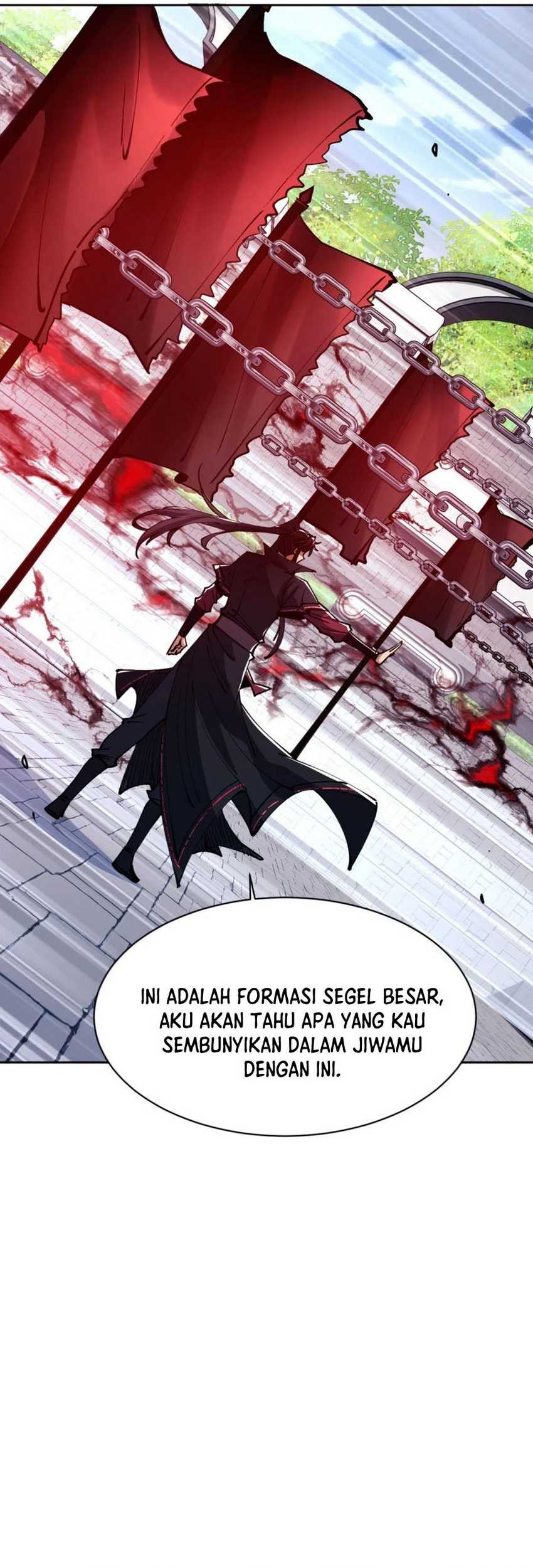 Devious Son Of Heaven Chapter 72 - halaman 6