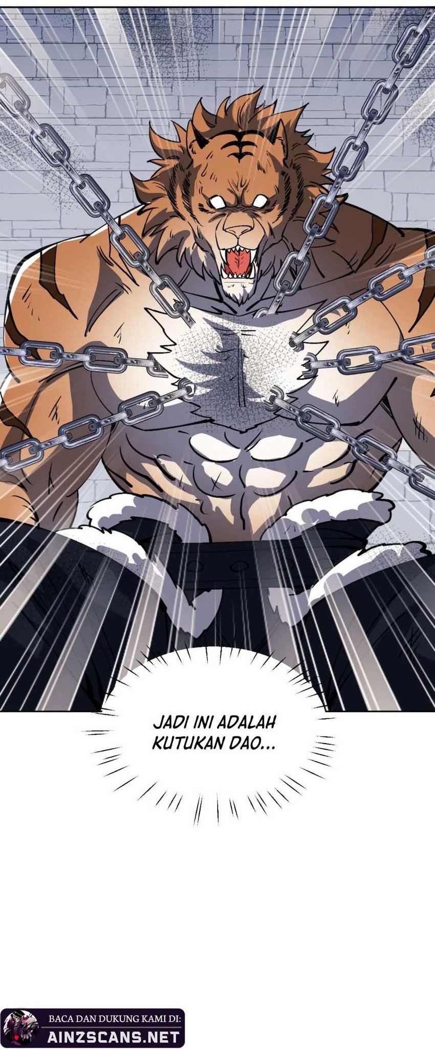 Devious Son Of Heaven Chapter 72 - halaman 7