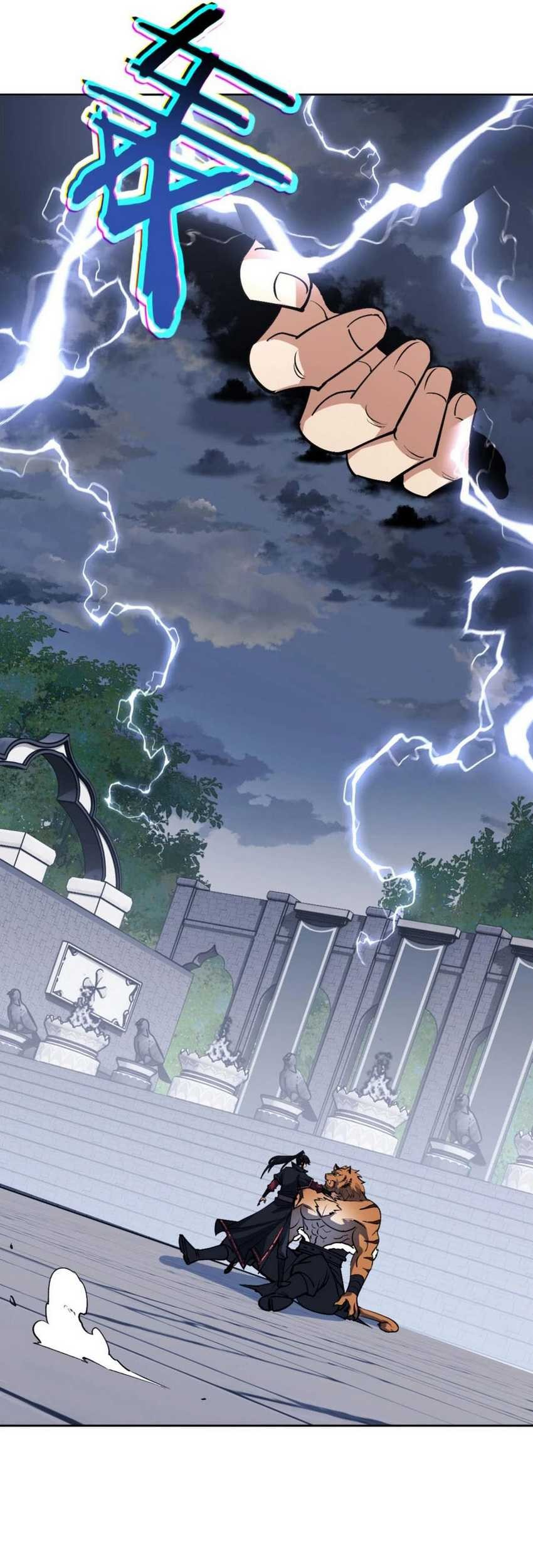Devious Son Of Heaven Chapter 72 - halaman 8