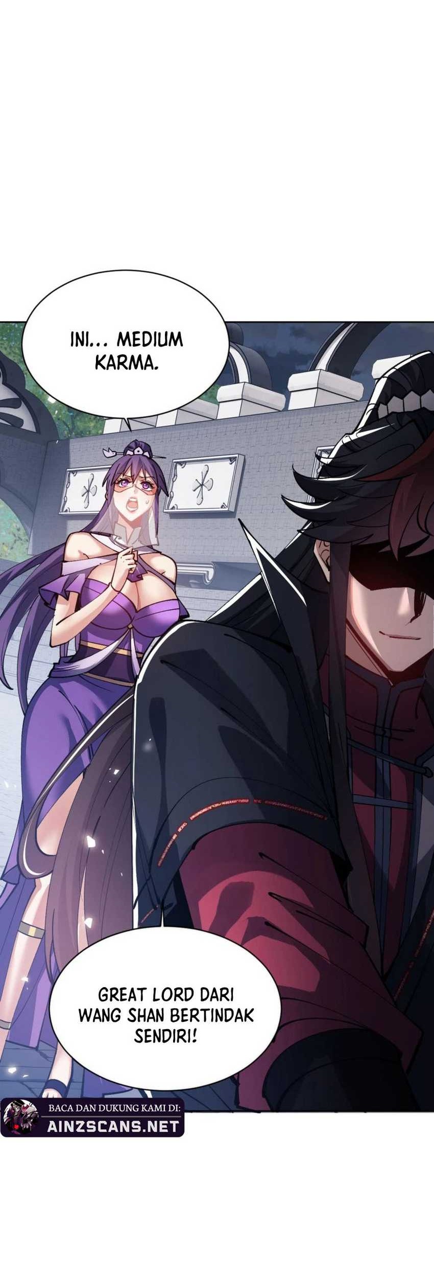 Devious Son Of Heaven Chapter 72 - halaman 9