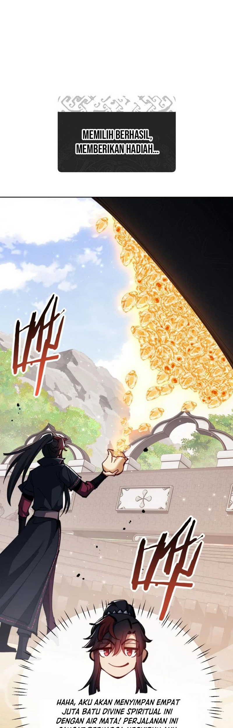 Devious Son Of Heaven Chapter 73 - halaman 10