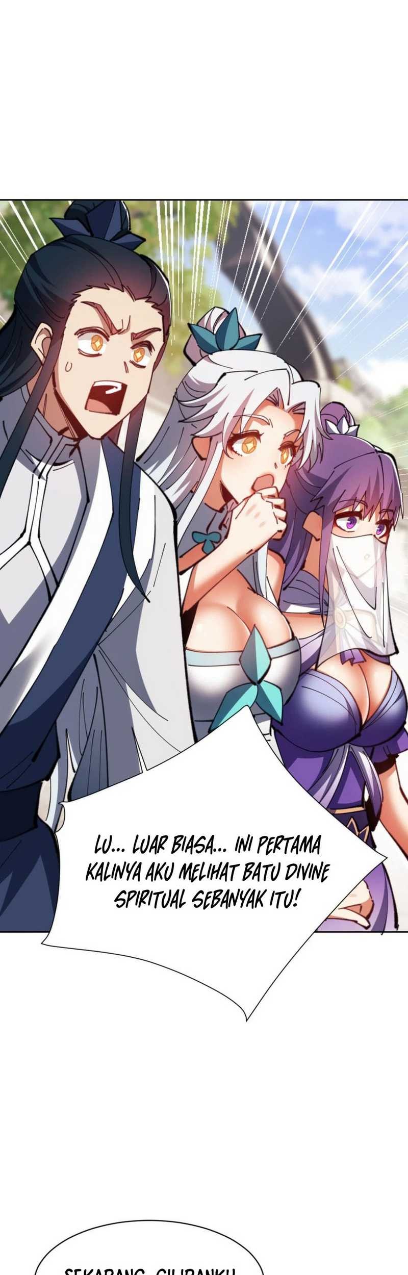 Devious Son Of Heaven Chapter 73 - halaman 12