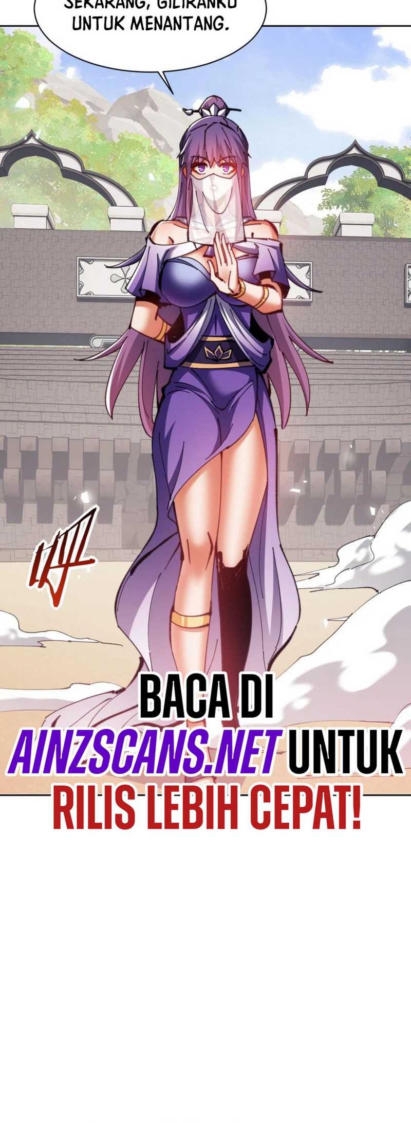 Devious Son Of Heaven Chapter 73 - halaman 13