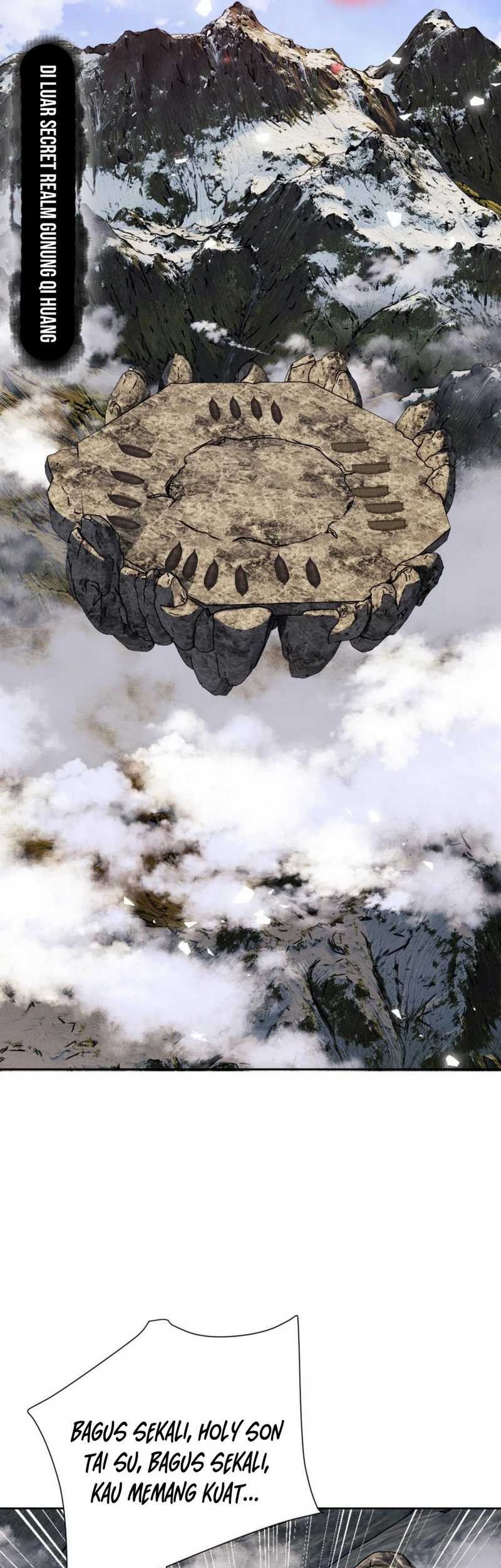 Devious Son Of Heaven Chapter 73 - halaman 16