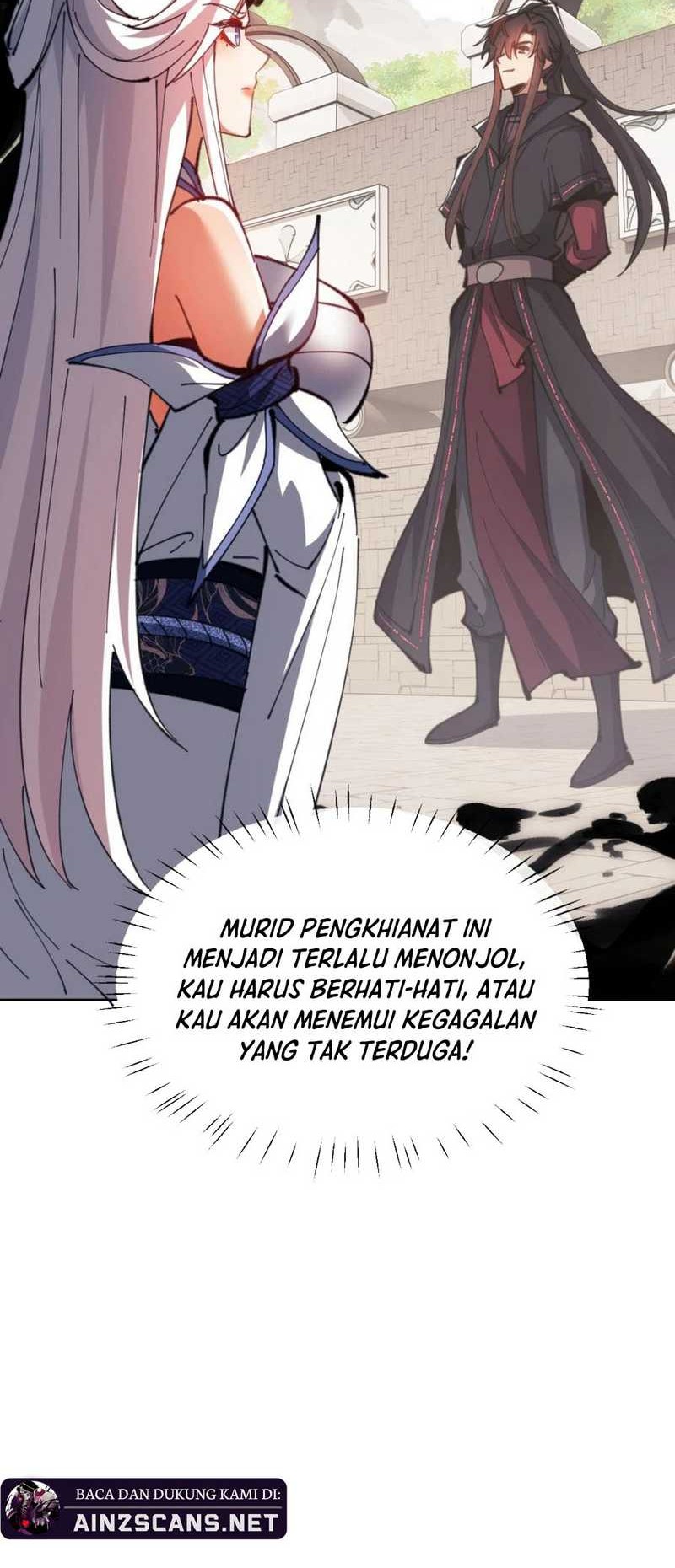 Devious Son Of Heaven Chapter 73 - halaman 19