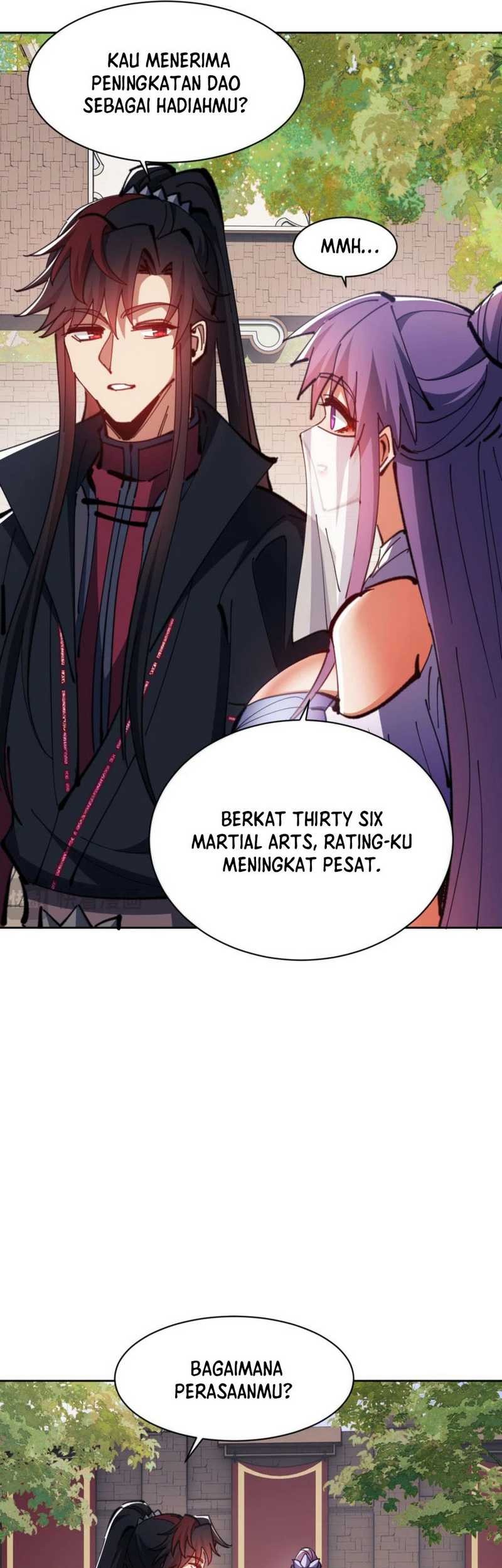 Devious Son Of Heaven Chapter 73 - halaman 20