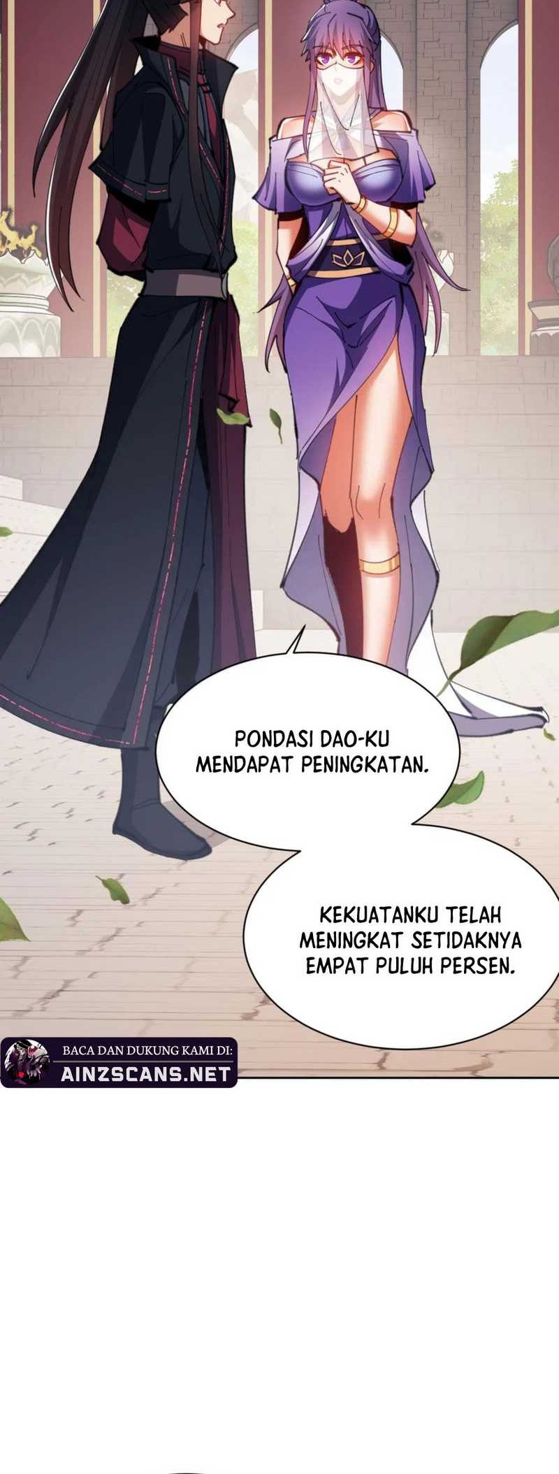 Devious Son Of Heaven Chapter 73 - halaman 21