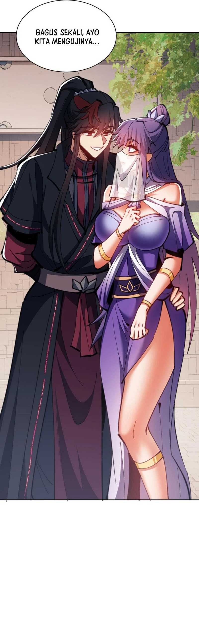 Devious Son Of Heaven Chapter 73 - halaman 22