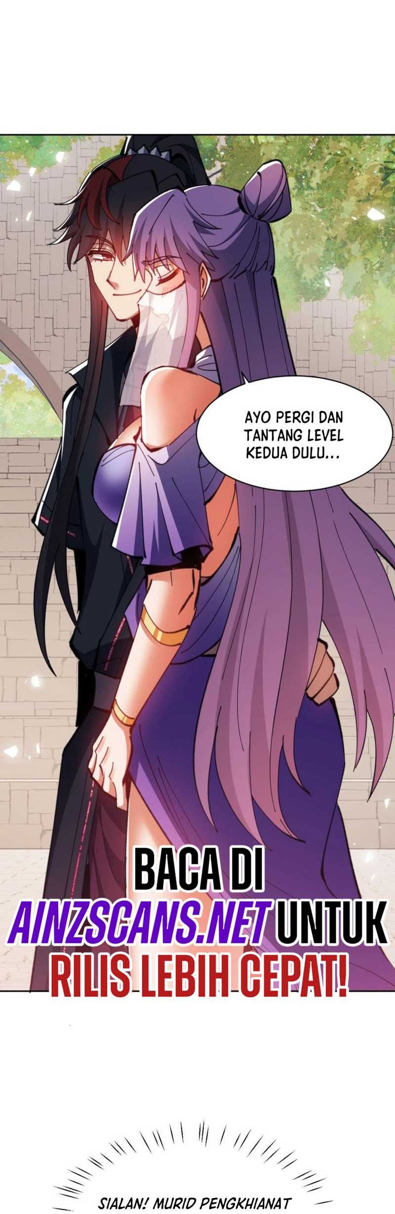 Devious Son Of Heaven Chapter 73 - halaman 23