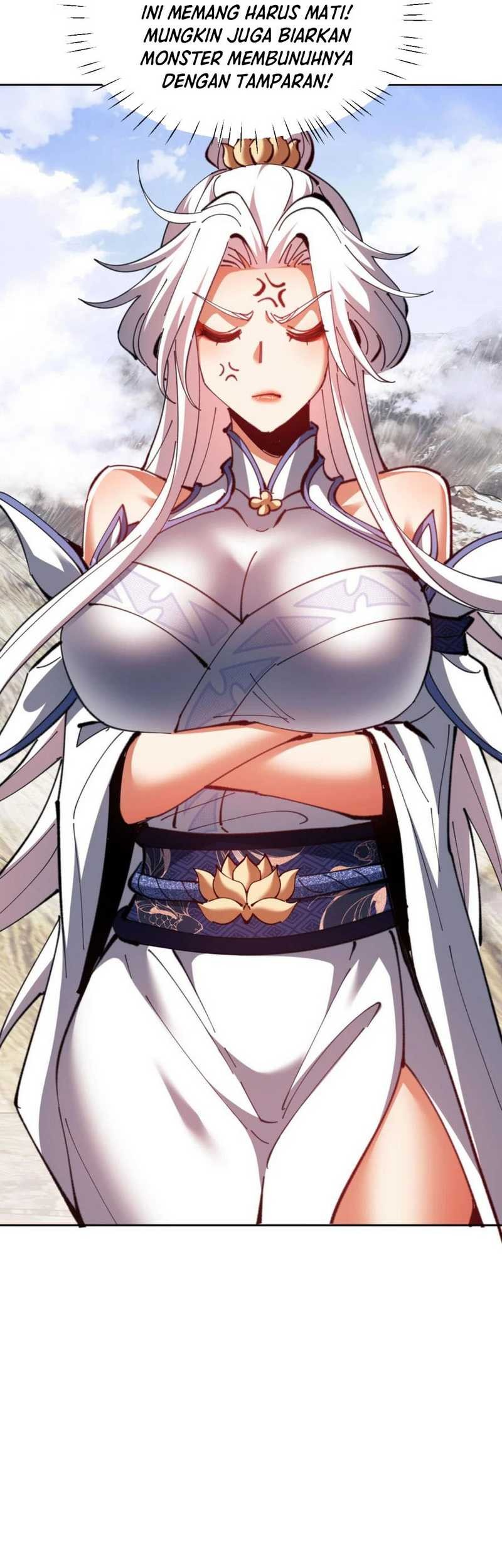 Devious Son Of Heaven Chapter 73 - halaman 24