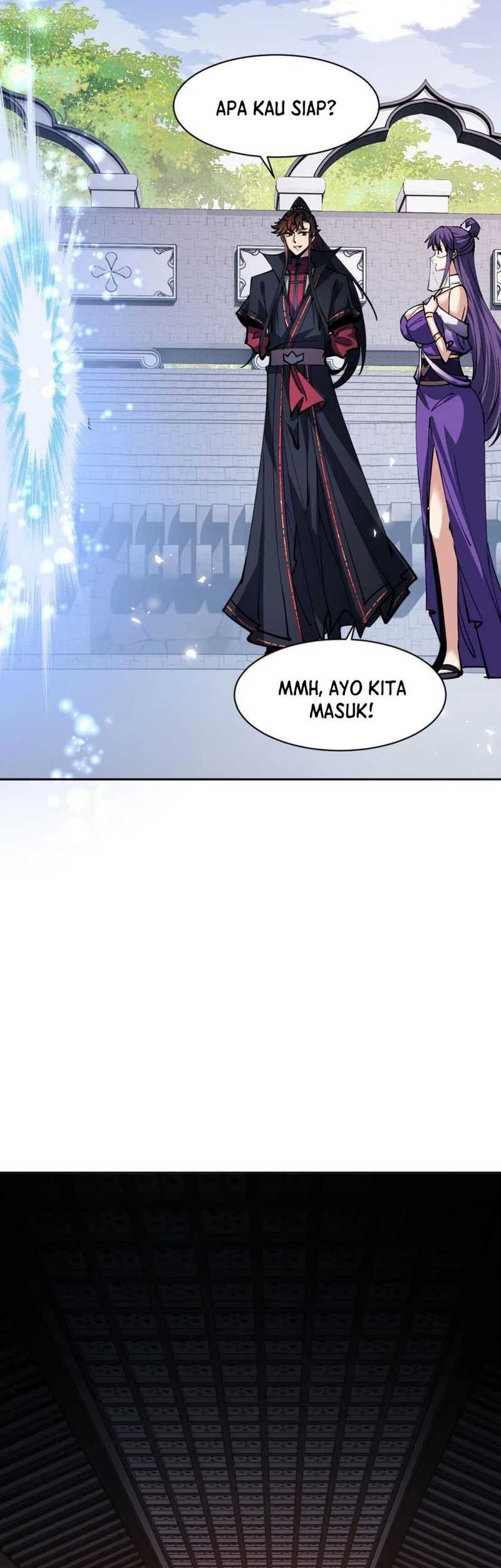 Devious Son Of Heaven Chapter 73 - halaman 27