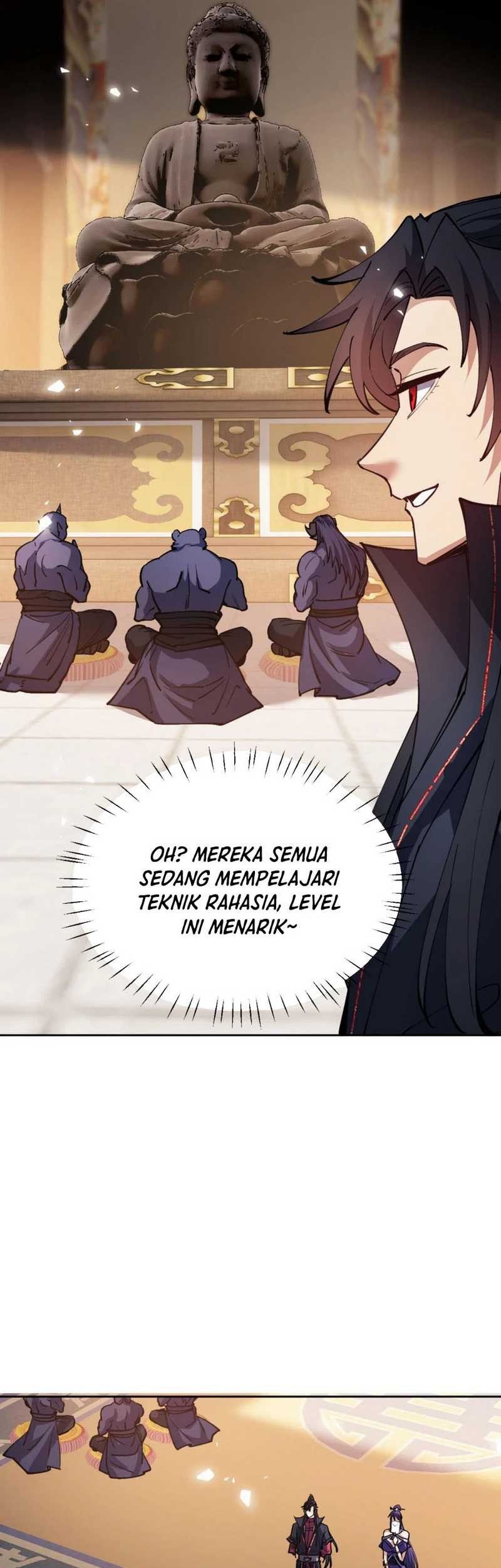 Devious Son Of Heaven Chapter 73 - halaman 29