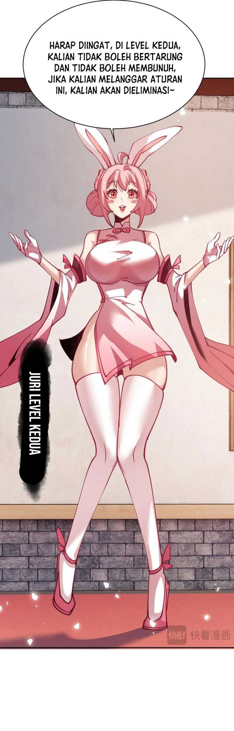 Devious Son Of Heaven Chapter 73 - halaman 31