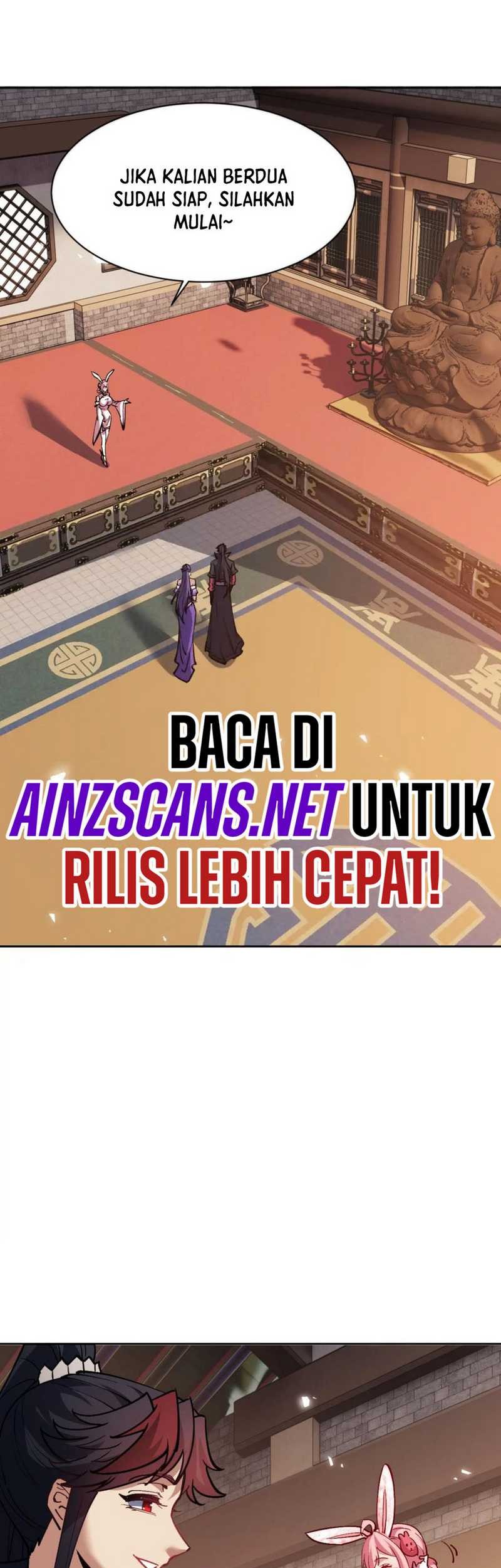 Devious Son Of Heaven Chapter 73 - halaman 34