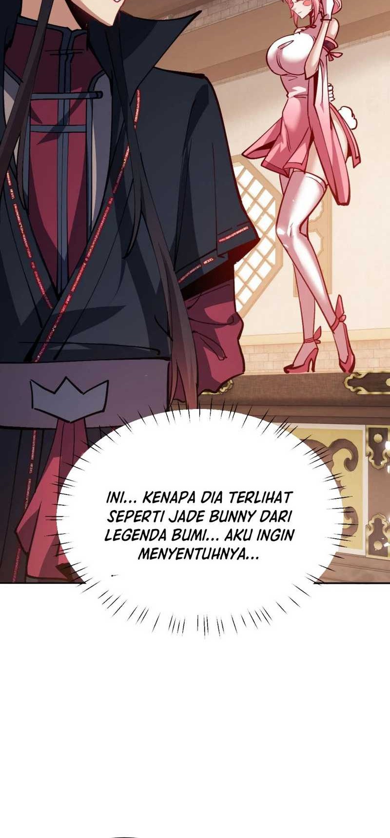 Devious Son Of Heaven Chapter 73 - halaman 35