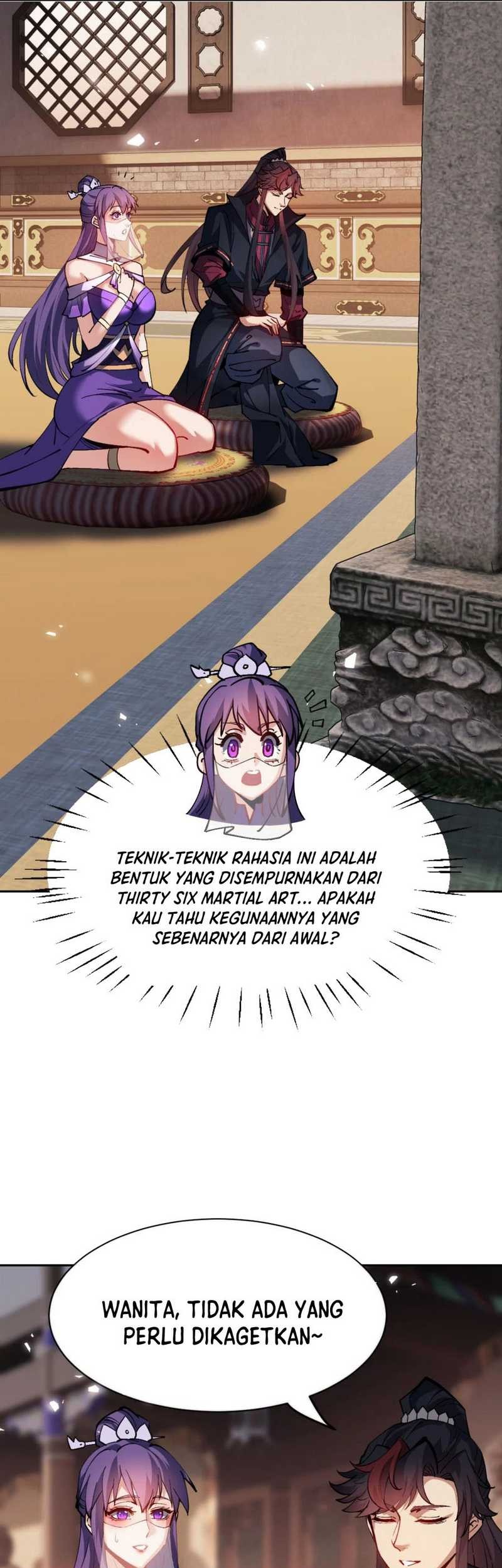 Devious Son Of Heaven Chapter 73 - halaman 41