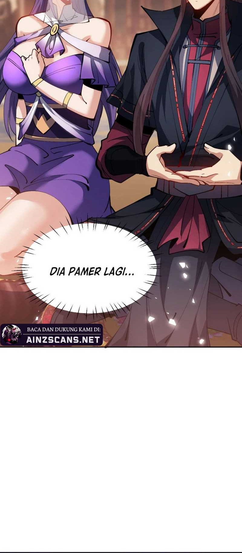 Devious Son Of Heaven Chapter 73 - halaman 42