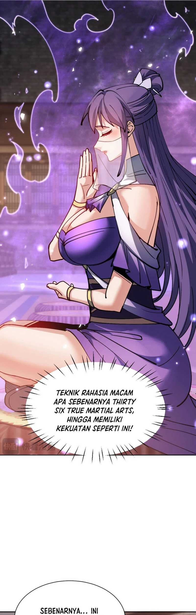 Devious Son Of Heaven Chapter 73 - halaman 43