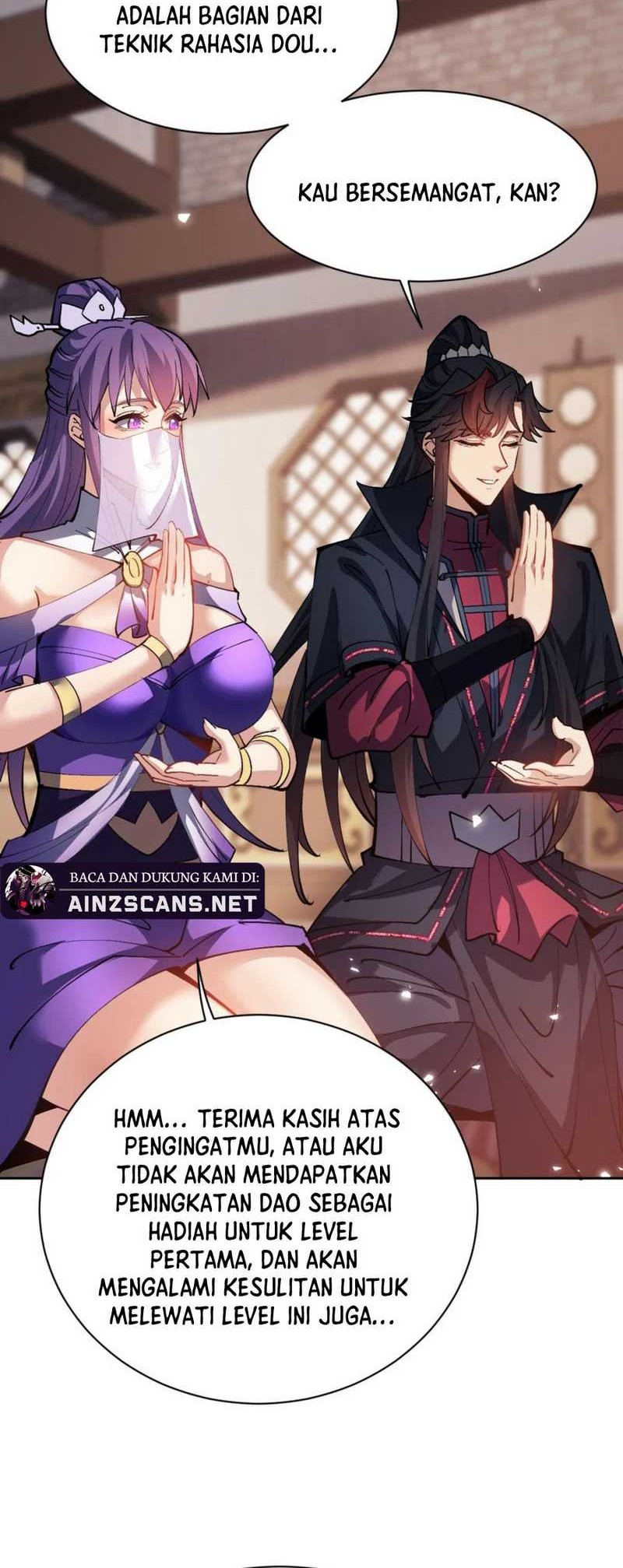 Devious Son Of Heaven Chapter 73 - halaman 44