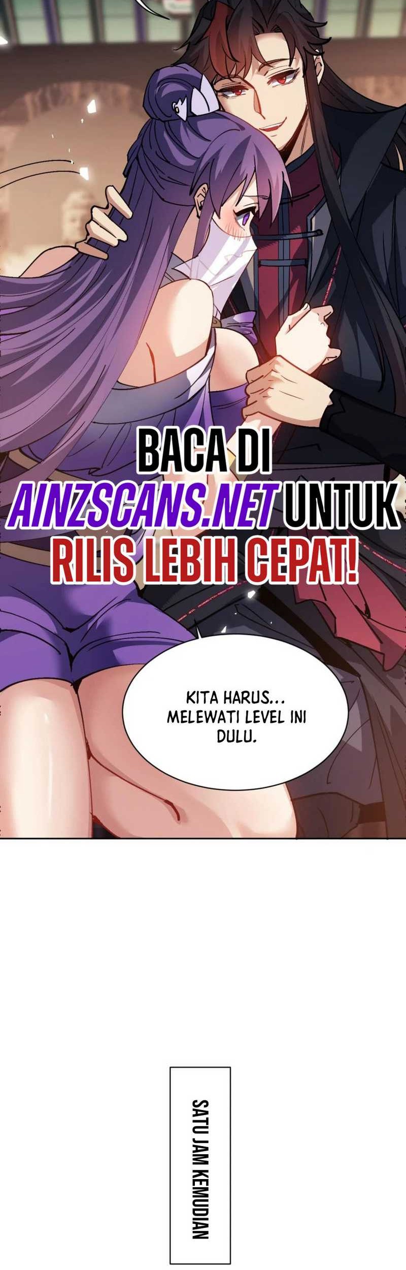 Devious Son Of Heaven Chapter 73 - halaman 46