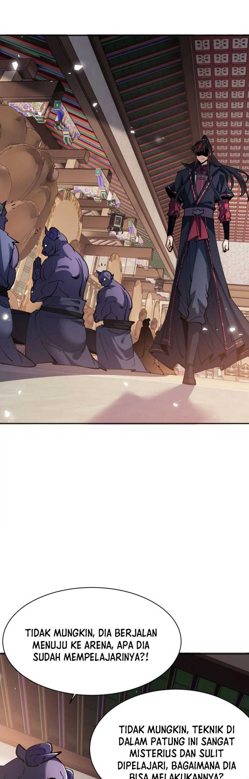 Devious Son Of Heaven Chapter 73 - halaman 48