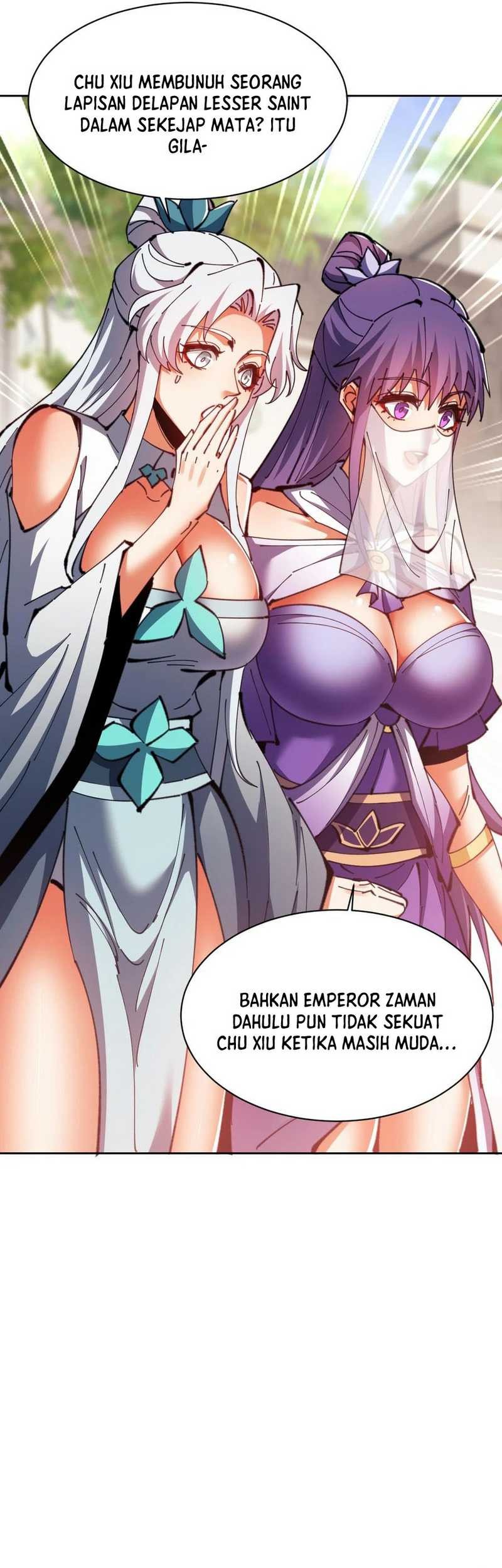 Devious Son Of Heaven Chapter 73 - halaman 5
