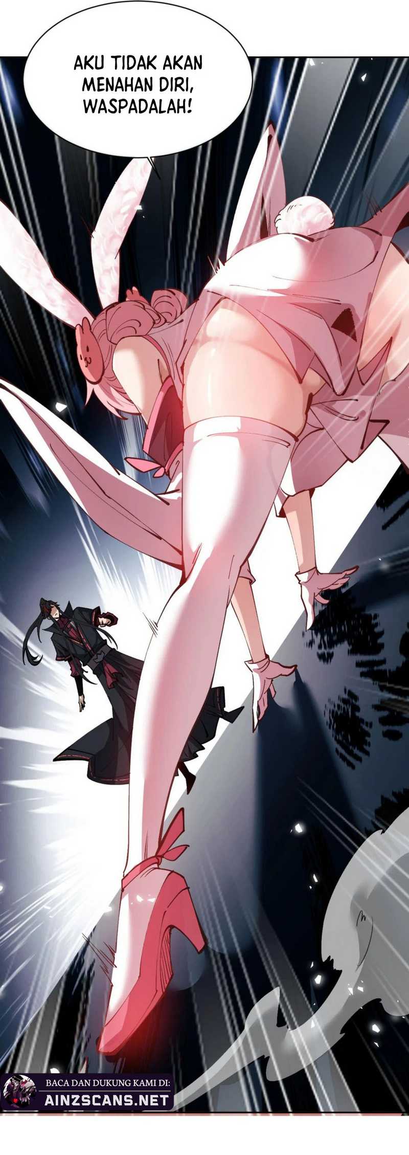 Devious Son Of Heaven Chapter 73 - halaman 52