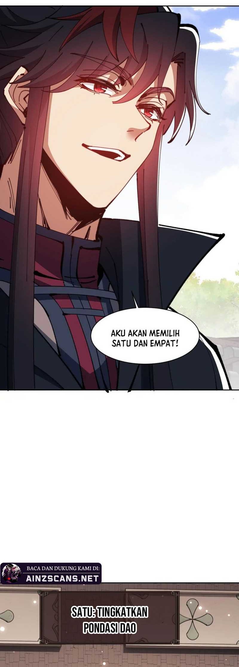 Devious Son Of Heaven Chapter 73 - halaman 6